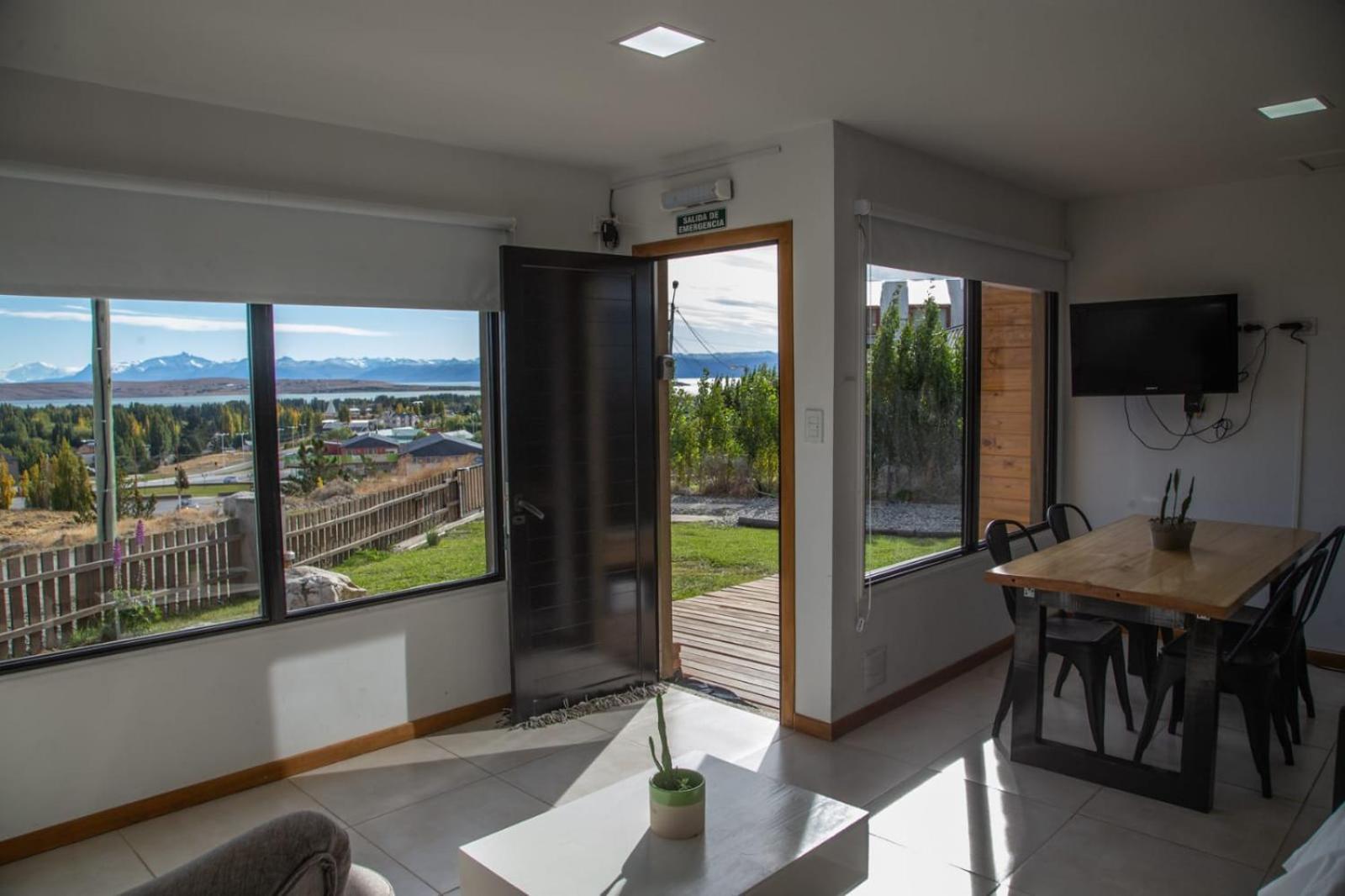 Cabaña Kon El Calafate Exterior foto
